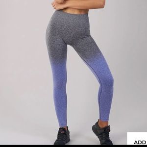 Gymshark Ombre seamless Legging
